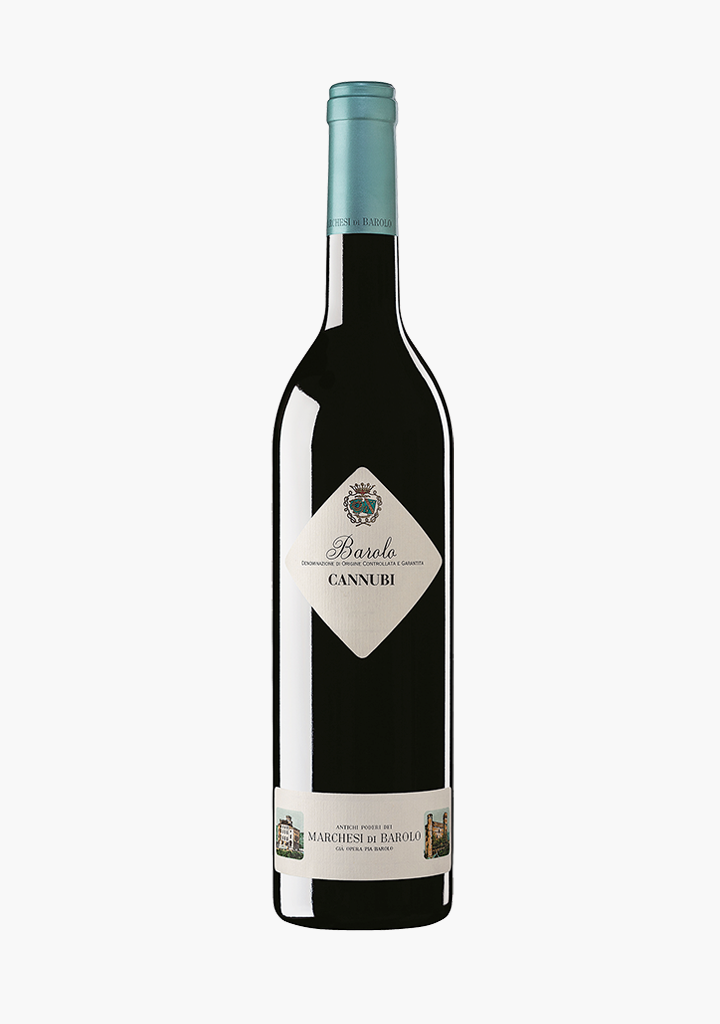 Marchesi di Barolo Cannubi 2018