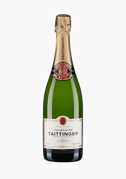 Taittinger Brut Réserve 750ml – Willow Park Wines & Spirits