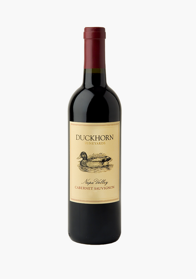 Duckhorn Napa Cabernet Sauvignon-Wine