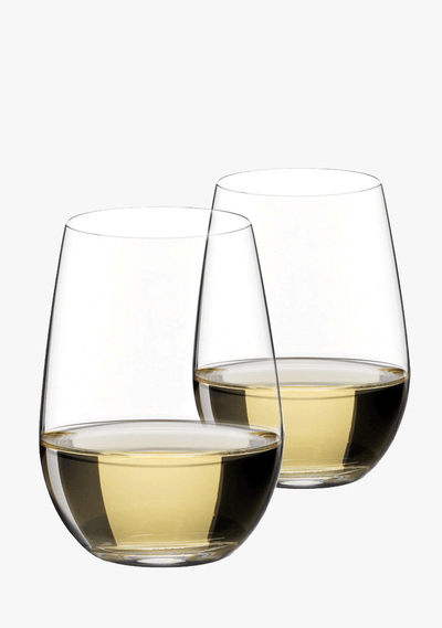 Riedel 'O' Riesling/Sauvignon Blanc Pair-Glassware