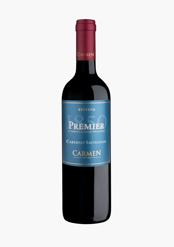 Carmen Premier 1850 Reserva Cabernet Sauvignon 2019