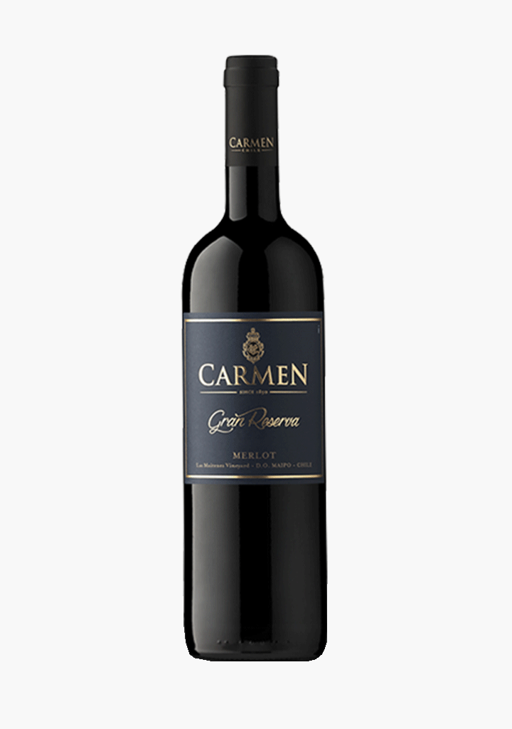 Carmen Gran Reserva Merlot-Wine