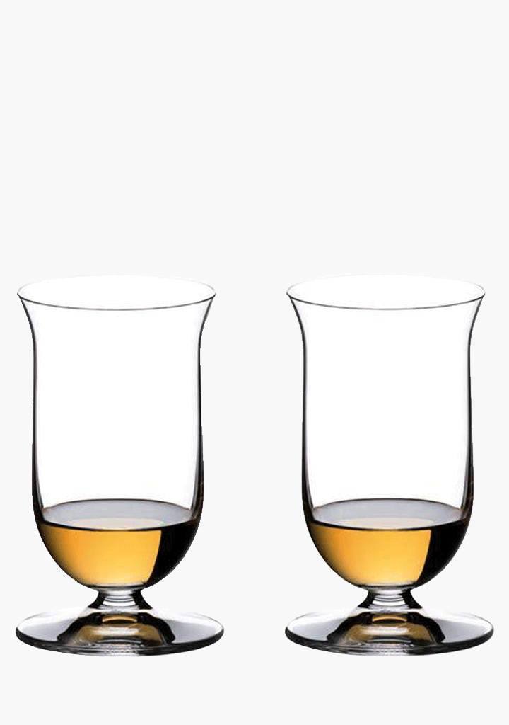 Riedel Single Malt Whisky Pair-Glassware