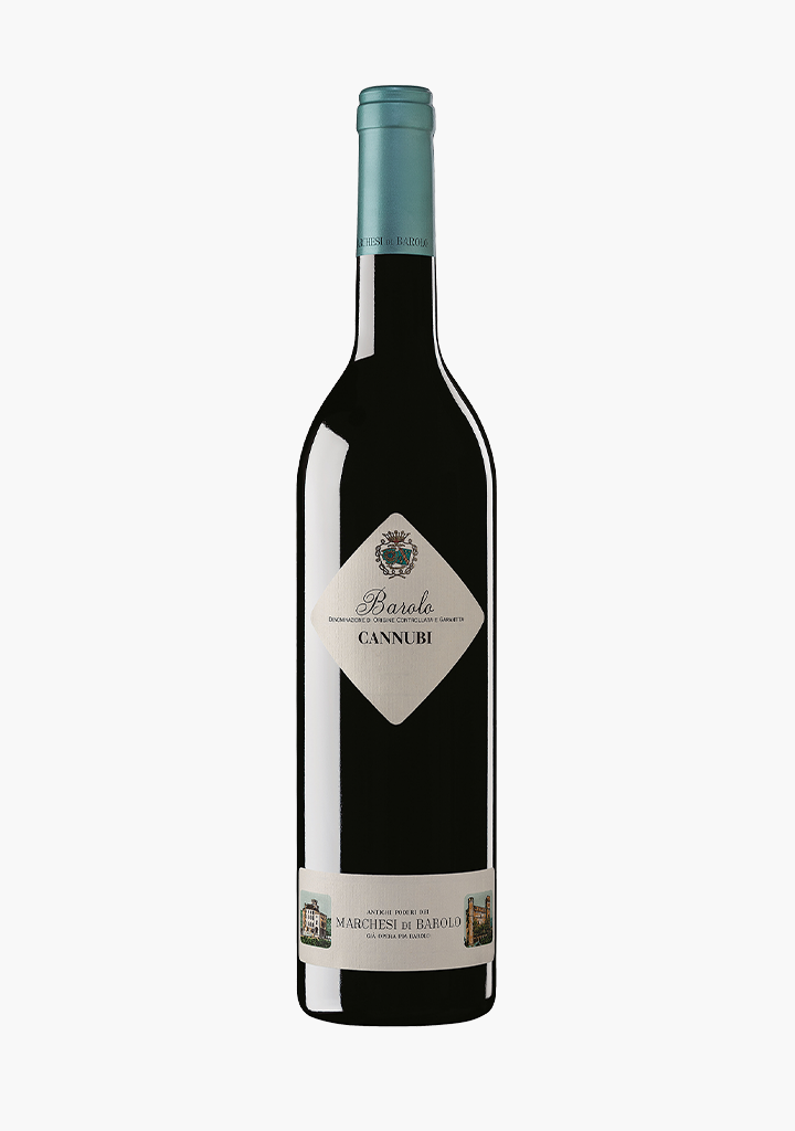 Marchesi Di Barolo Cannubi 2015
