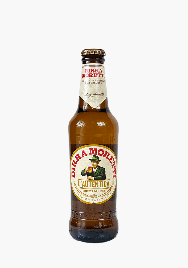 Birra Moretti - 6 x 330ML