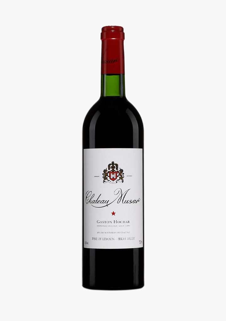 Chateau Musar Rouge 2014