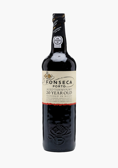 Fonseca 20 Year Old Tawny-Fortified