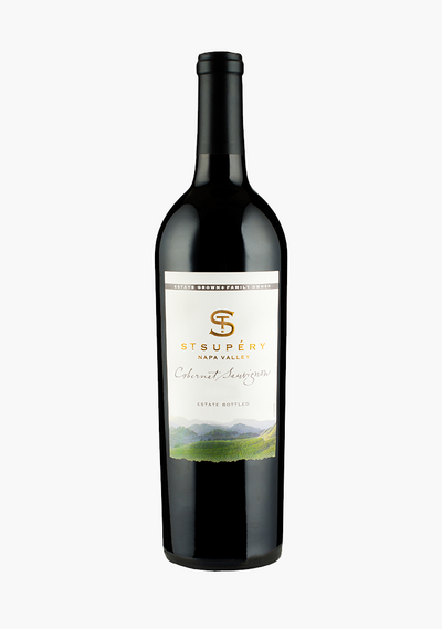 St. Supery Cabernet Sauvignon-Wine