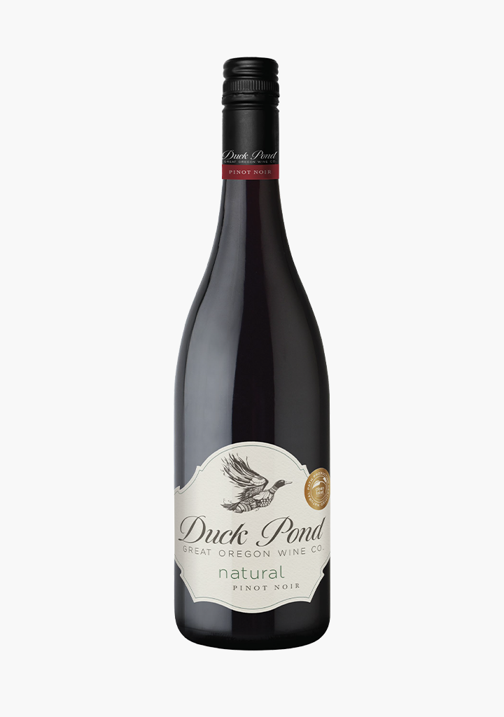 Duck Pond Willamette Valley Pinot Noir 2020