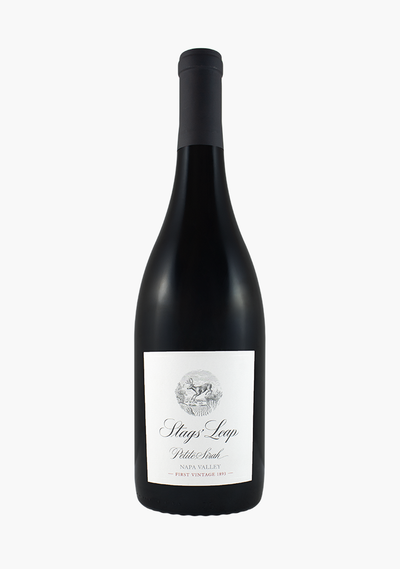 Stags' Leap Petite Sirah 2016-Wine