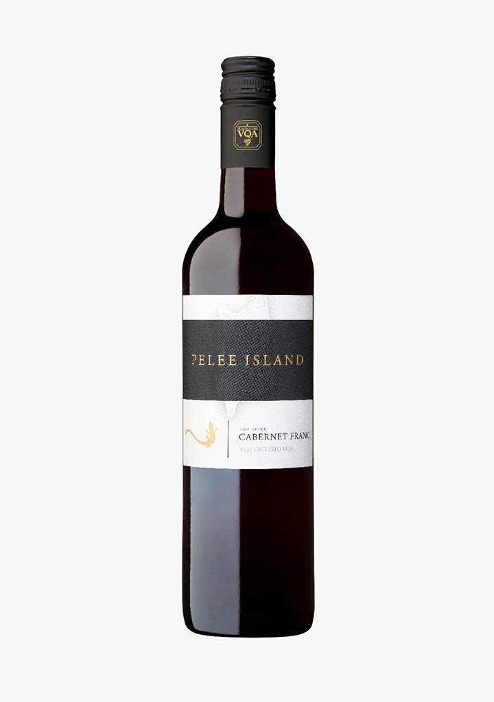 Pelee Island Cabernet Franc VQA 2018