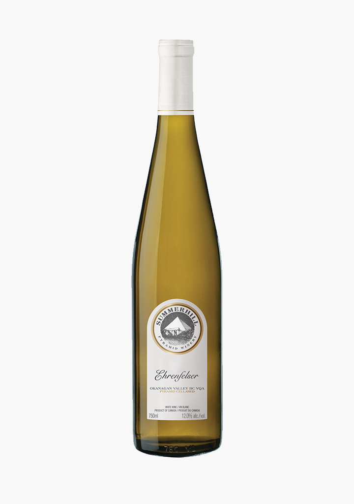Summerhill Ehrenfelser-Wine