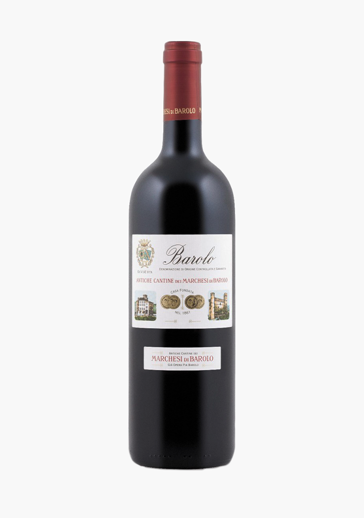 Marchesi di Barolo Tradizione Barolo 2019