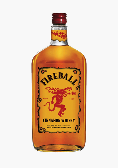 Fireball-Liqueurs