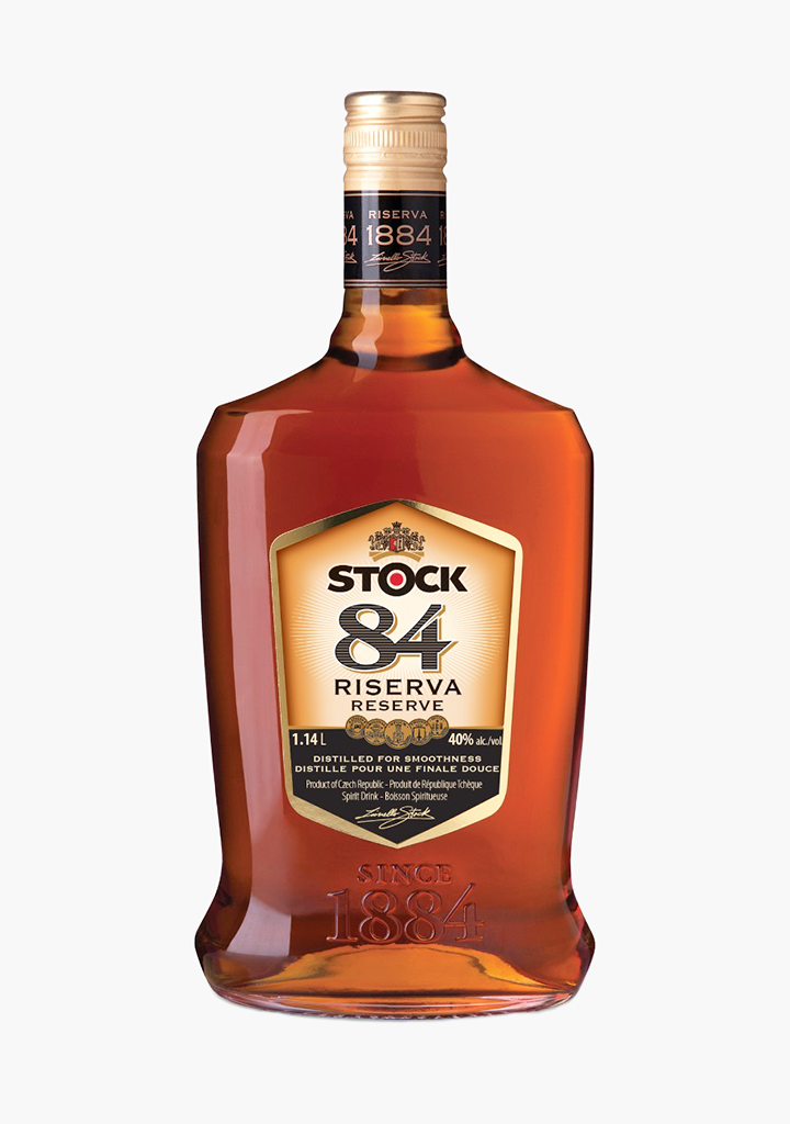 Stock 84 Brandy