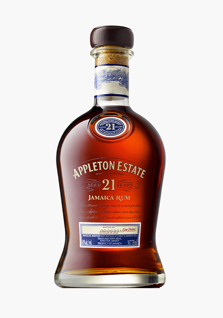 Appleton Estate 21 Year Old Rum