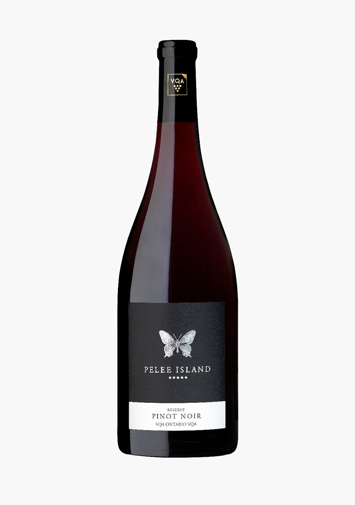 Pelee Island Pinot Noir Reserve VQA 2020