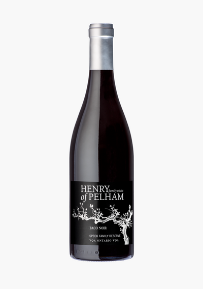 Henry Of Pelham Baco Noir Reserve-Wine
