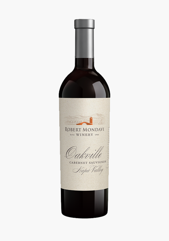 Mondavi Oakville Cabernet Sauvignon-Wine