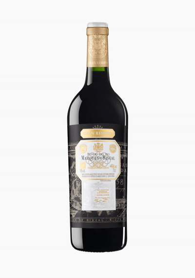 Marques De Riscal Gran Reserva-Wine