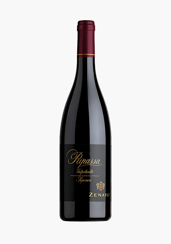 Zenato Ripassa Valpolicella Classico-Wine