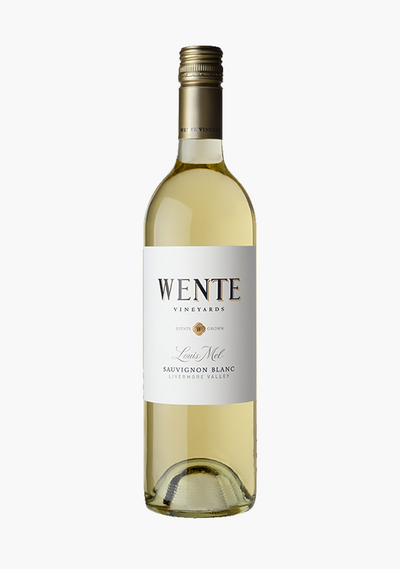 Wente Louis Mel Sauvignon Blanc 2017-Wine