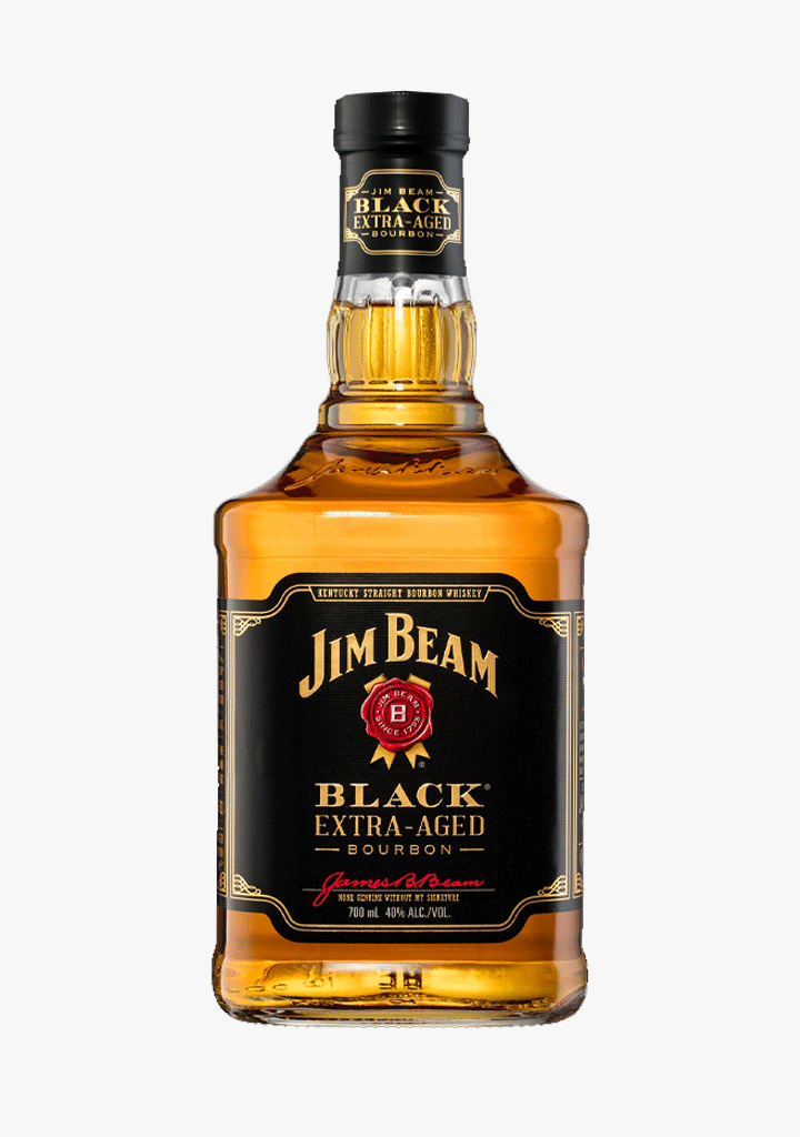Jim Beam Black Triple Aged