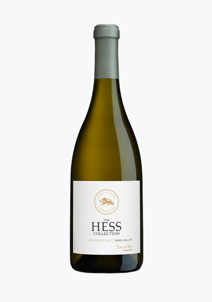 Hess Collection Napa Valley Chardonnay 2019