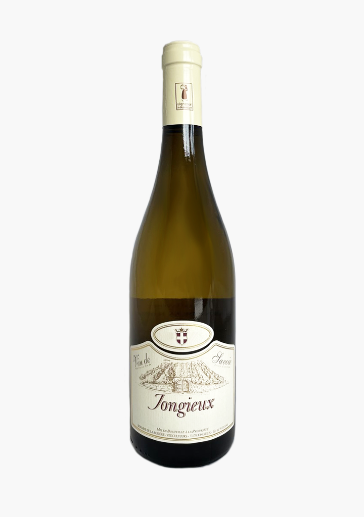 Domaine de la Rosiere Jongieux Blanc 2019