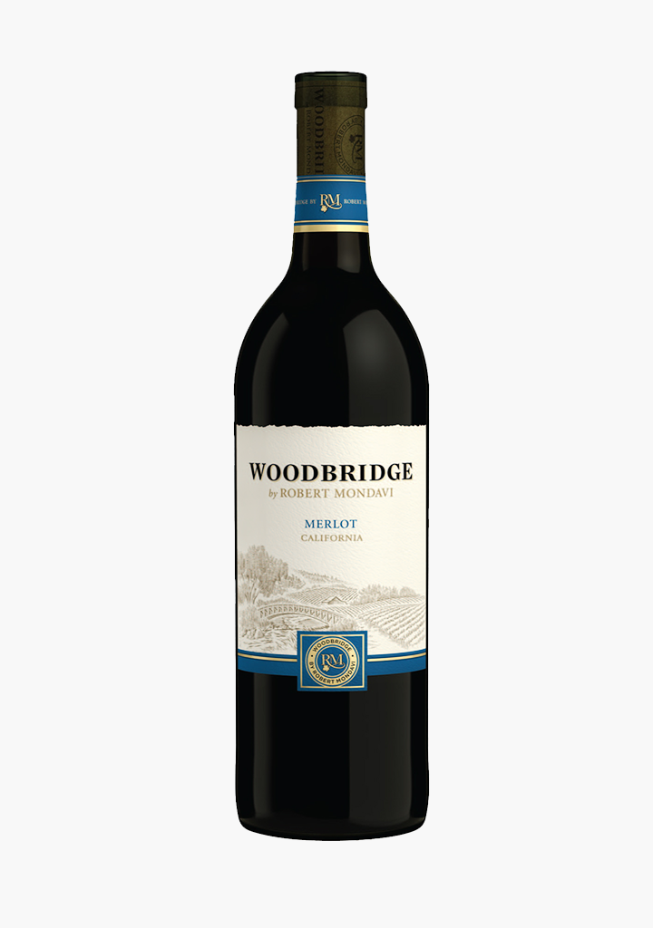 Woodbridge Merlot-Wine