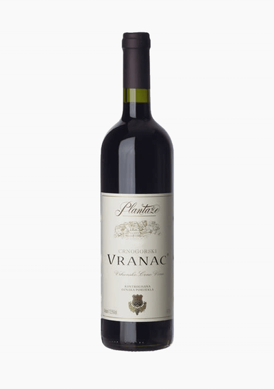 Vranac-Wine
