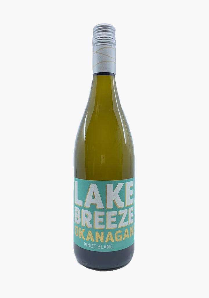 Lake Breeze Pinot Blanc 2022