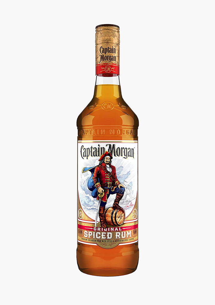 Captain Morgan Spiced Rum