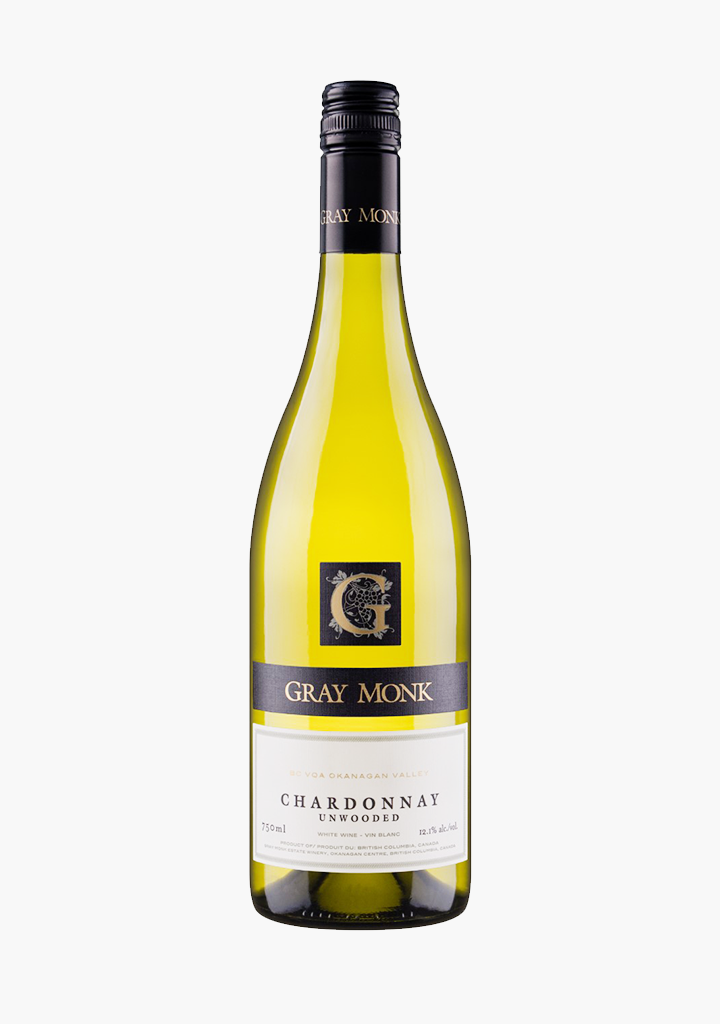 Gray Monk Chardonnay-Wine