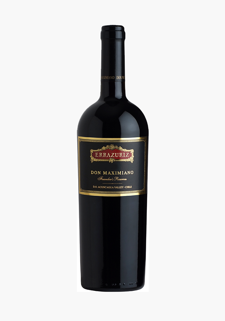 Errazuriz Don Maximiano Founders 2014-Wine