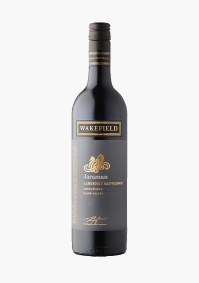 Wakefield Jaraman Cabernet Sauvignon 2016-Wine