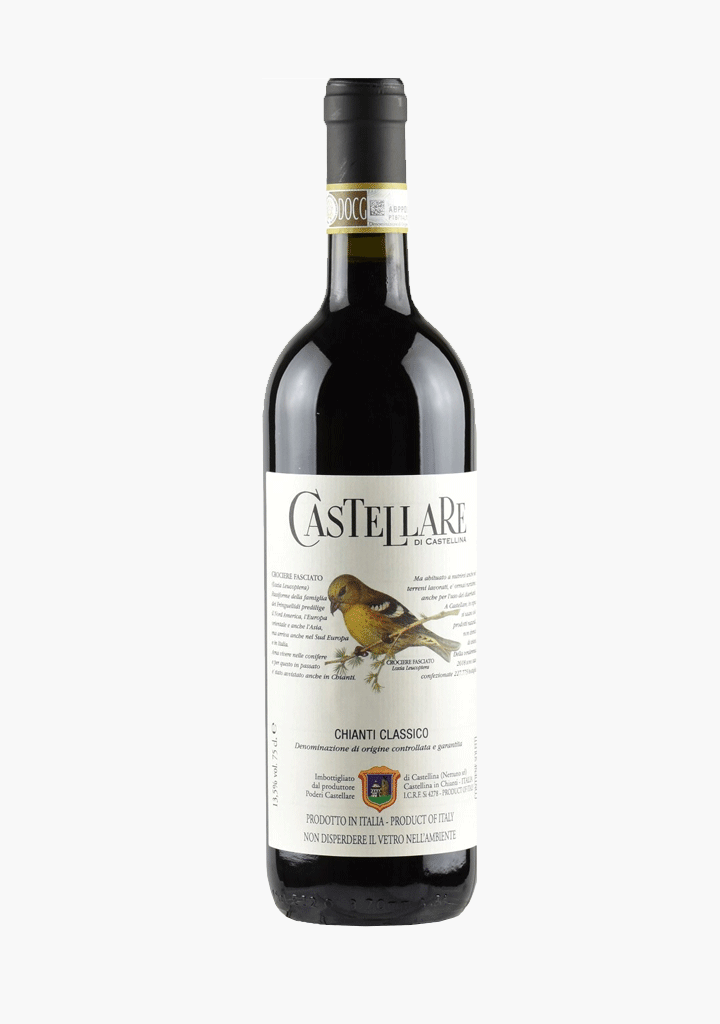 Castellare Chianti Classico-Wine