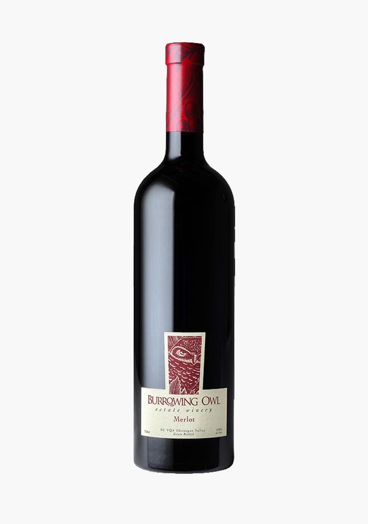 Burrowing Owl Merlot-Wine