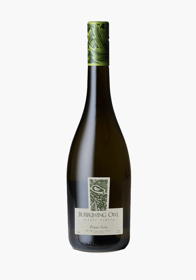 Burrowing Owl Pinot Gris-Wine