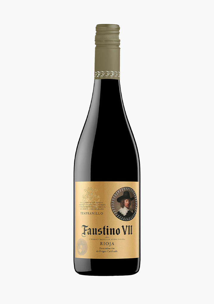 Faustino VII Tempranillo 2020
