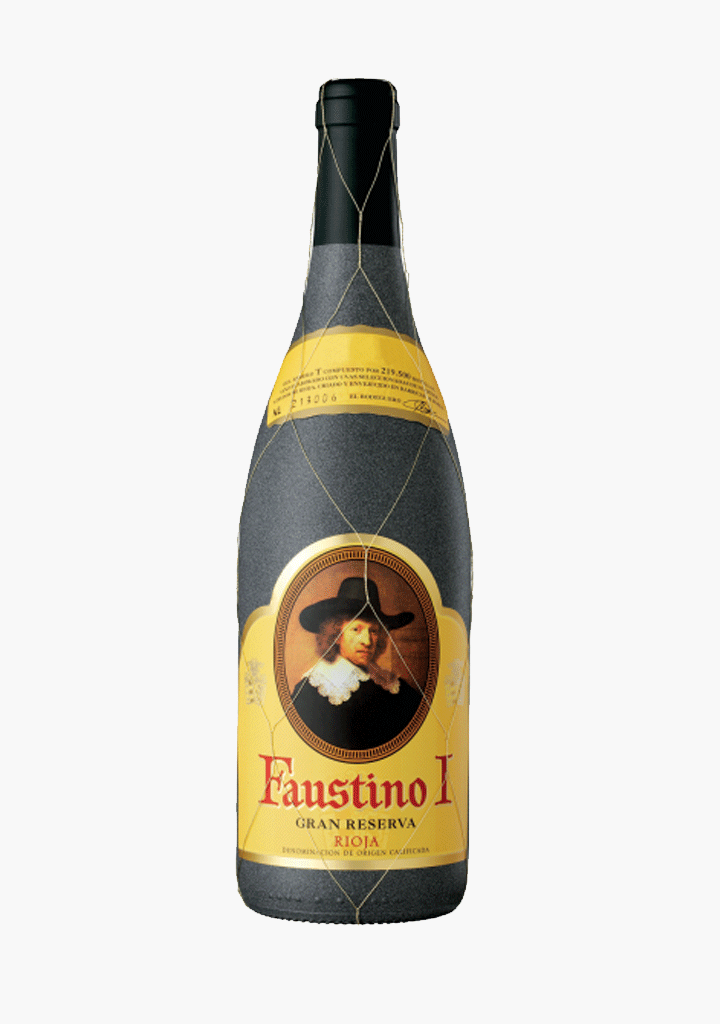 Faustino I Gran Reserva 2008-Wine