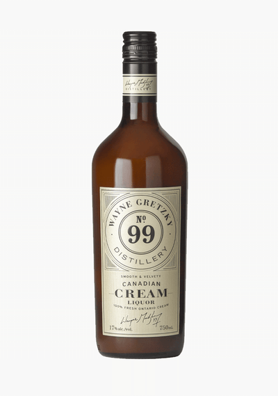 Wayne Gretzky Whisky Cream-Liqueurs