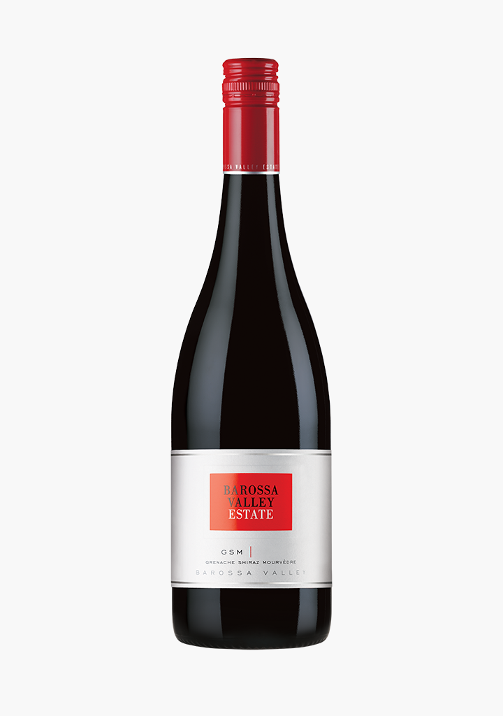 Barossa Valley Estate GSM-Wine