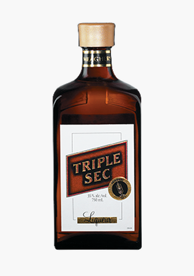 Meagher's Triple Sec-Liqueurs