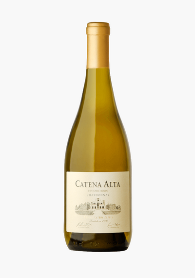 Catena Alta Chardonnay-Wine
