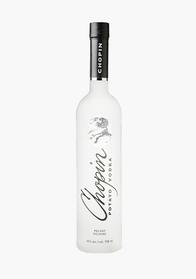 Chopin Potato Vodka-Spirits