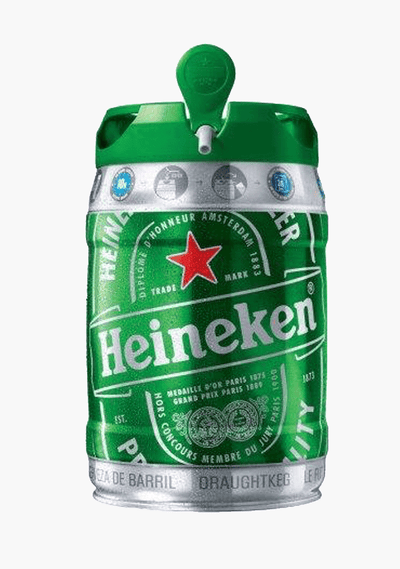 Heineken 5 Litre Mini Keg-Beer