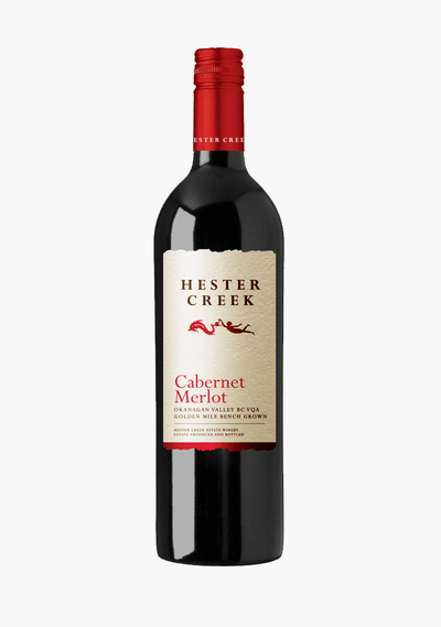Hester Creek Cabernet Sauvignon Merlot-Wine