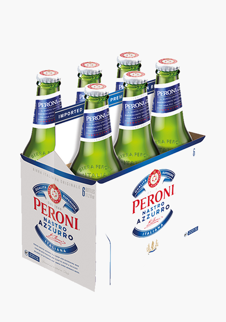 Peroni - 6 x 330ml-Beer