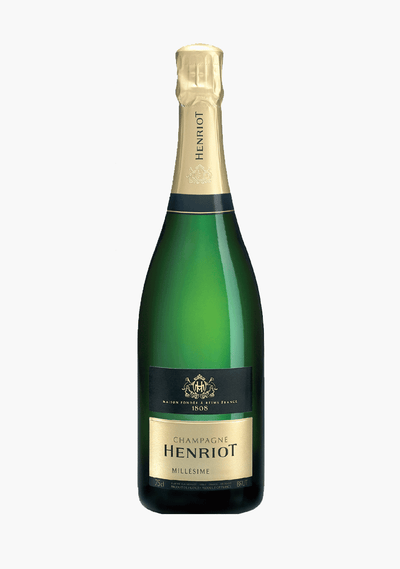 Henriot Millesime 2006-Sparkling